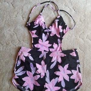 Swim - Really cute vintage 1 piece w/ shorts! Swim - Really cute vintage 1 piece w/ shorts!